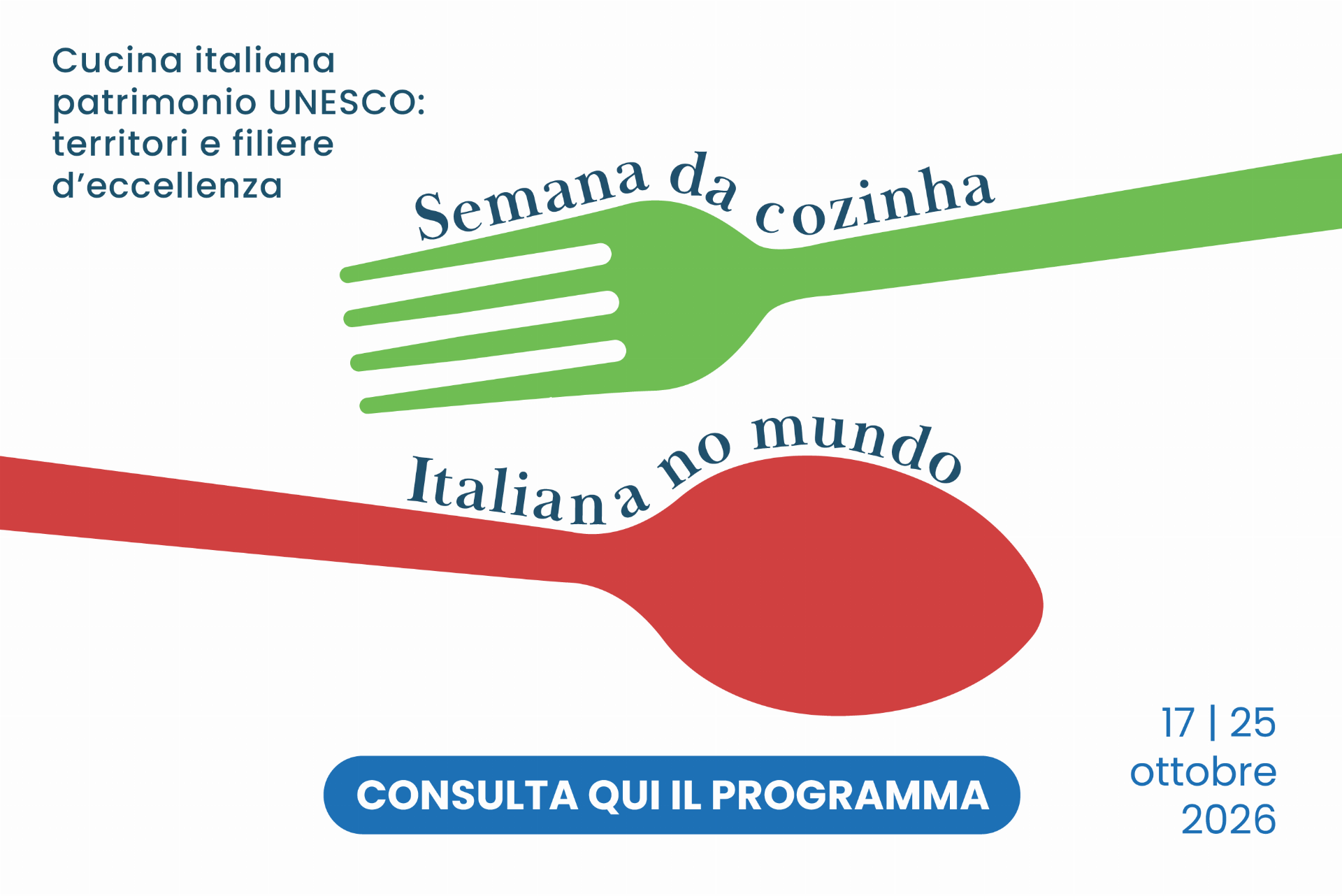 Settimana della cucina 2026 IT
